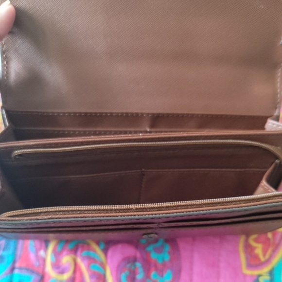 Fossil cleo clutch wallet - Picture 6 of 9